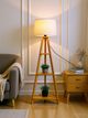 FEIXE Tripod Floor Lamp - Image 7