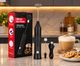 GetSetNova 60W White Electric Whisk - Image 5