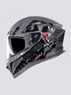 Head fox Wolf AI Bluetooth Smart Helmet - Image 8