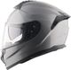 VEGA Zap D/V Motorbike Helmet (Dull Black) - Image 8