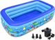 Acqua Scape Ocean Pool 210 cm Inflatable Swimming Pool - Image 7