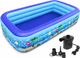 Acqua Scape Ocean Pool 210 cm Inflatable Swimming Pool - Image 6