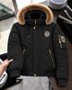 MOTREX Men Solid Casual Jacket - Image 8