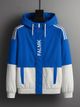 Men Colorblock Casual Jacket by Motrex - Image 8