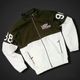 Plus91 Men Solid Casual Jacket - Image 5