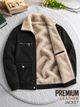 MOTREX Men Solid Leather Jacket - Image 6