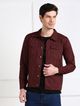MONTREZ Men Washed Casual Jacket - Image 8