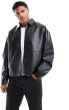 Men Solid Casual Jacket - Image 8