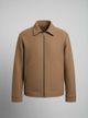 Men Solid Jacket - Image 8