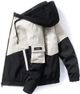 Men Colorblock Casual Jacket - Image 8