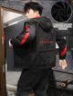 Motrex Men Colorblock Casual Jacket - Image 8