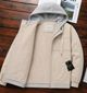 FUTSE PENO Men & Women Colorblock Casual Jacket - Image 7