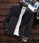 FUTSE PENO Men & Women Colorblock Casual Jacket - Image 8