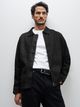XYXX Men Solid Denim Jacket - Image 7