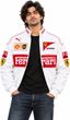 Deetyadeni Men Printed Casual Jacket - Image 7