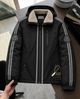FUTSE PENO Men Striped Casual Jacket - Image 8