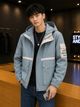RAUSHANI FASHIONS Men Printed Casual Jacket - Image 7