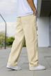 CABRRR Men Beige Mid Rise Straight Fit Jeans - Image 5