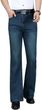 BEN MARTIN Men Boot-Leg High Rise Light Blue Jeans - Image 8