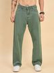 STUDIO NEXX Men Loose Fit Mid Rise Dark Blue Jeans - Image 8