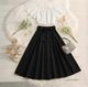 Anadiya Fashion Girls Party Top Skirt - Image 8