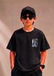 HIGHRICH Boys Oversized Graphic T-Shirt - Image 8