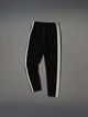 Tarsier Track Pant for Boys (Black, Pack of 1) - Image 5