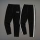 Tarsier Track Pant for Boys (Black, Pack of 1) - Image 4