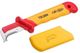 TOLSEN V51416 VDE 1000V Insulated Stainless Steel Knife - Image 5