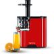 Lifelong Mastiquer 180W Juicer Red - Image 8