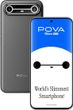 Tecno Pova Slim 5G 128GB 8GB RAM Sky Blue - Image 8