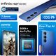 Infinix Hot 60 5G+ 128GB 6GB RAM (Tundra Green) - Image 7