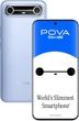 Tecno Pova Slim 5G 128GB 8GB RAM Sky Blue - Image 7