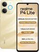realme P4 Lite 128GB 4GB RAM Beach Gold - Image 7