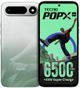 Tecno POP X 5G 128GB 6GB RAM (Ripple Green) - Image 8