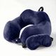 Vibento Travel Neck Pillow with Eye Mask - Image 7