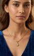 chaens Silver Stainless Steel Pendant Set - Image 8