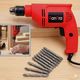 RanPra 10mm 600W Corded Drill Machine - Image 7