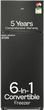 Godrej 223L Frost Free Double Door 3 Star Refrigerator - Image 8