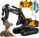 Halo Nation 6 Channel Remote Control Dumper Truck - Image 7