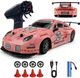 ETYMOCA RC Drift 1:24 Scale 4WD 2.4GHz Car with LED Lights - Image 8
