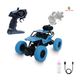 Kiddy Nation Rock Crawler RC Monster Truck with Smoke - Image 8