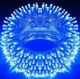 house of common 40 LEDs 11 m Red Color Changing Bulb Rice Lights (Pack of 1) - Image 3