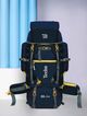 80L Waterproof Trekking Hiking Backpack - Image 8