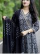 KALYAN ENTERPRISES Printed Anarkali Kurta Set - Image 7