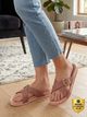 Elle Women Flats Sandal - Image 8