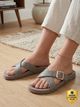 Elle Women Flats Sandal - Image 7