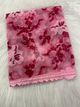 bhavika silk mills Floral Print Georgette Saree - Image 8