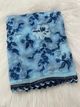 bhavika silk mills Floral Print Georgette Saree - Image 4