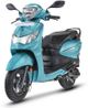 Hero Pleasure+ 110 XTEC ZX Scooter - Image 7
